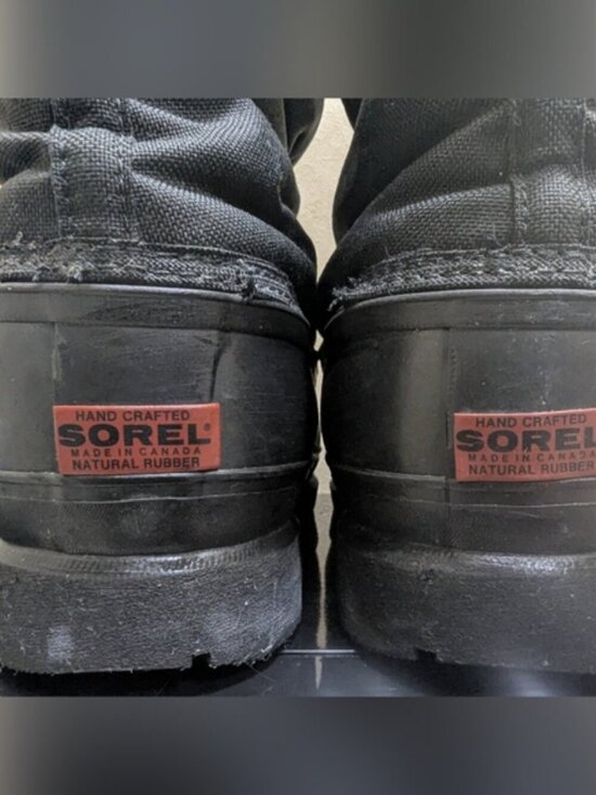 Sorel Kaufman Canada men\'s Chunky Snow Boots Size 11 New With Tags main image 12